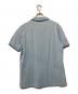 PRADA (プラダ) ポロシャツ スカイブルー サイズ:L：15000円