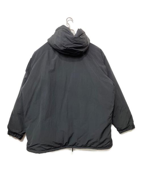 NANGA（ナンガ）NANGA (ナンガ) FREAK'S STORE別注ナイロンダウンジャケット ブラック サイズ:Lの古着・服飾アイテム