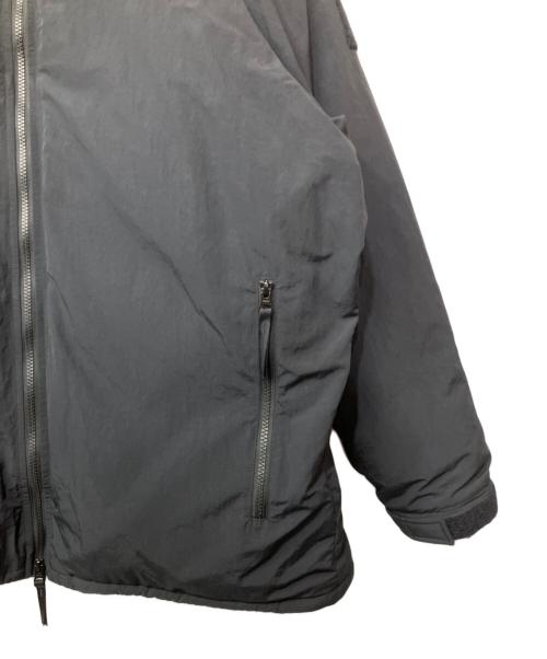 NANGA（ナンガ）NANGA (ナンガ) FREAK'S STORE別注ナイロンダウンジャケット ブラック サイズ:Lの古着・服飾アイテム