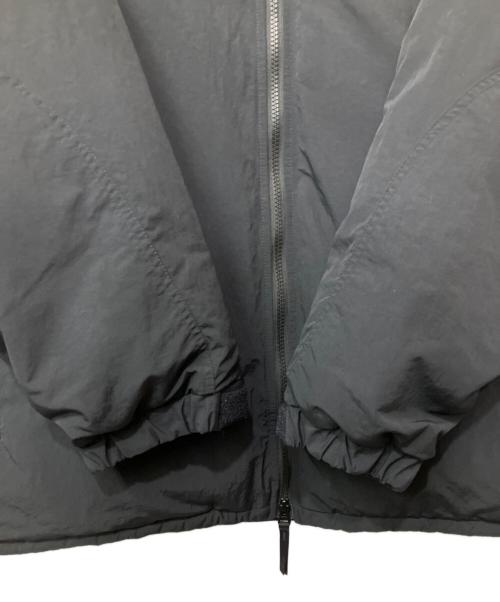 NANGA（ナンガ）NANGA (ナンガ) FREAK'S STORE別注ナイロンダウンジャケット ブラック サイズ:Lの古着・服飾アイテム