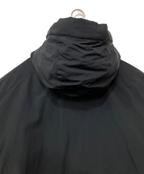 NANGA（ナンガ）NANGA (ナンガ) FREAK'S STORE別注ナイロンダウンジャケット ブラック サイズ:Lの古着・服飾アイテム