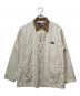 THE NORTHFACE PURPLELABEL（ザ・ノースフェイス パープルレーベル）の古着「Denim Field Jacket」｜アイボリー×ベージュ