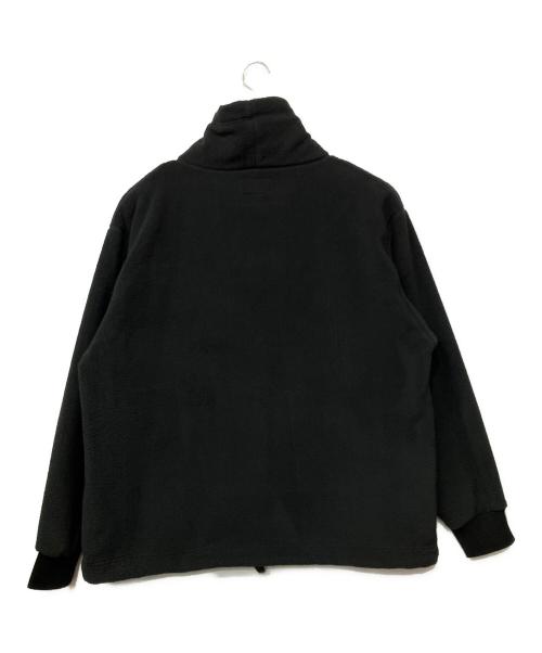 THE NORTHFACE PURPLELABEL（ザ・ノースフェイス パープルレーベル）THE NORTHFACE PURPLELABEL (ザ・ノースフェイス パープルレーベル) Boa Fleece Field Pullover ブラック サイズ:XLの古着・服飾アイテム