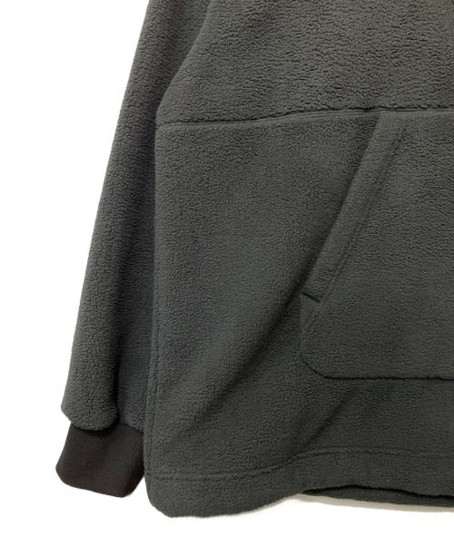 THE NORTHFACE PURPLELABEL（ザ・ノースフェイス パープルレーベル）THE NORTHFACE PURPLELABEL (ザ・ノースフェイス パープルレーベル) Boa Fleece Field Pullover ブラック サイズ:XLの古着・服飾アイテム