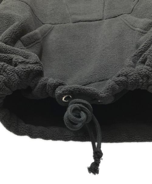 THE NORTHFACE PURPLELABEL（ザ・ノースフェイス パープルレーベル）THE NORTHFACE PURPLELABEL (ザ・ノースフェイス パープルレーベル) Boa Fleece Field Pullover ブラック サイズ:XLの古着・服飾アイテム