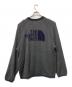 THE NORTHFACE PURPLELABEL (ザ・ノースフェイス パープルレーベル) 厚手ニット グレー サイズ:XL：16000円