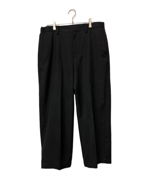 PWA（プア）PWA (プア) ワークパンツ ブラック サイズ:XLの古着・服飾アイテム