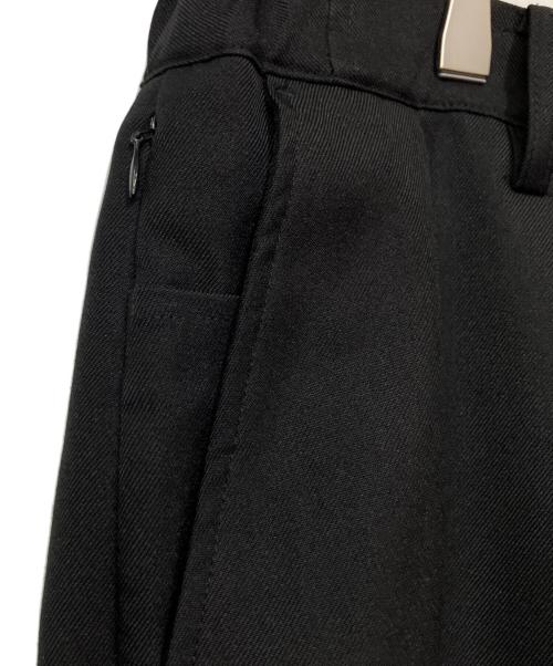 PWA（プア）PWA (プア) ワークパンツ ブラック サイズ:XLの古着・服飾アイテム