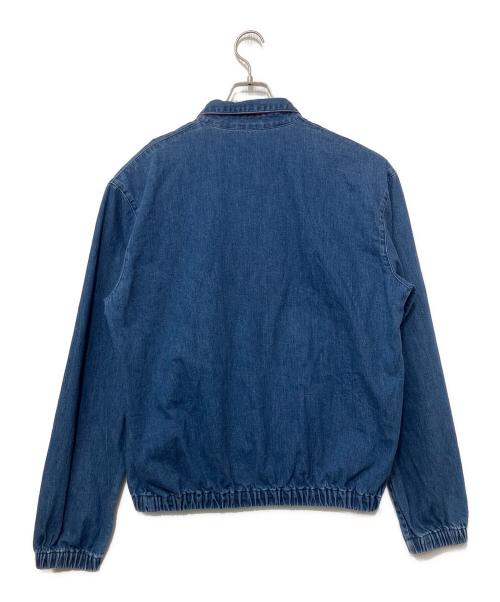 POLO RALPH LAUREN（ポロ・ラルフローレン）POLO RALPH LAUREN (ポロ・ラルフローレン) スイングトップ ブルー サイズ:Mの古着・服飾アイテム
