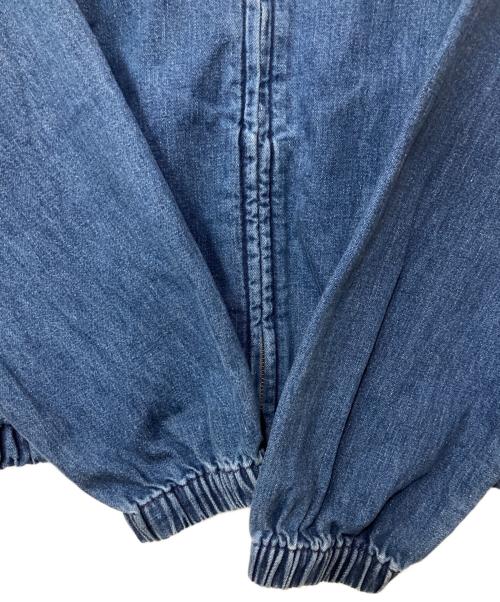 POLO RALPH LAUREN（ポロ・ラルフローレン）POLO RALPH LAUREN (ポロ・ラルフローレン) スイングトップ ブルー サイズ:Mの古着・服飾アイテム