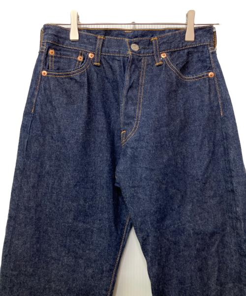 TCB jeans（ティーシービー ジーンズ）TCB JEANS (ティーシービー ジーンズ) デニムパンツ ブルー サイズ:W28の古着・服飾アイテム
