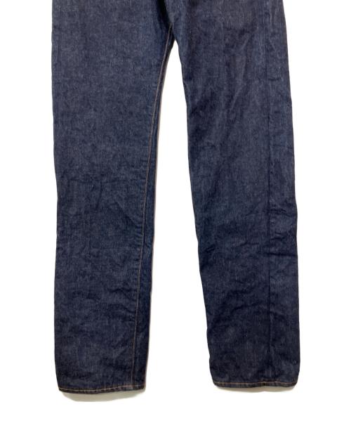 TCB jeans（ティーシービー ジーンズ）TCB JEANS (ティーシービー ジーンズ) デニムパンツ ブルー サイズ:W28の古着・服飾アイテム