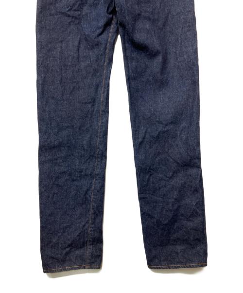 TCB jeans（ティーシービー ジーンズ）TCB JEANS (ティーシービー ジーンズ) デニムパンツ ブルー サイズ:W28の古着・服飾アイテム