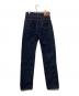 TCB JEANS (ティーシービー ジーンズ) デニムパンツ ブルー サイズ:W28：9000円