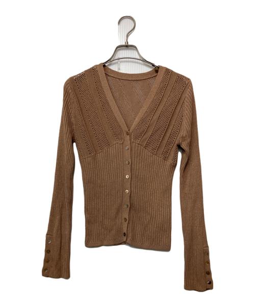 Snidel（スナイデル）Snidel (スナイデル) セットアップ ブラウン サイズ:FREEの古着・服飾アイテム