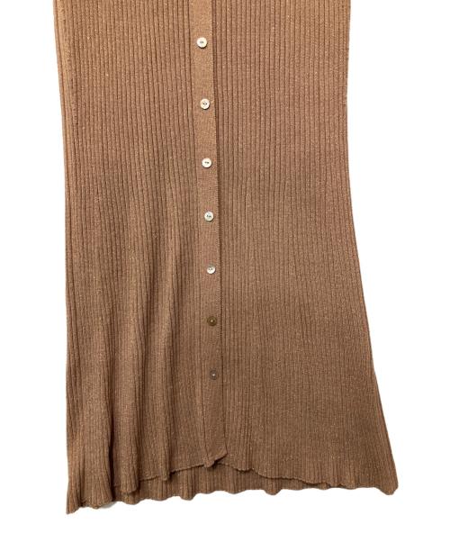 Snidel（スナイデル）Snidel (スナイデル) セットアップ ブラウン サイズ:FREEの古着・服飾アイテム