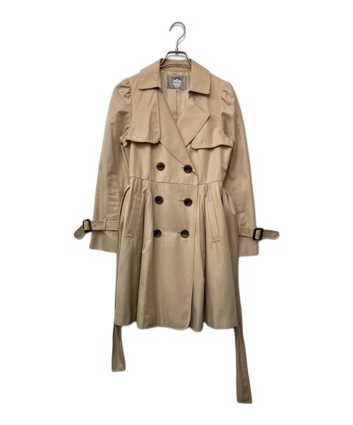 Rirandture（リランドチュール）Rirandture (リランドチュール) トレンチコート ベージュ サイズ:1の古着・服飾アイテム
