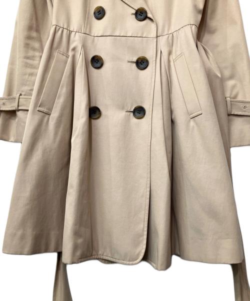 Rirandture（リランドチュール）Rirandture (リランドチュール) トレンチコート ベージュ サイズ:1の古着・服飾アイテム