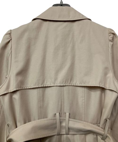 Rirandture（リランドチュール）Rirandture (リランドチュール) トレンチコート ベージュ サイズ:1の古着・服飾アイテム