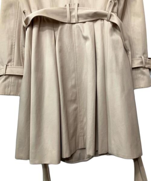 Rirandture（リランドチュール）Rirandture (リランドチュール) トレンチコート ベージュ サイズ:1の古着・服飾アイテム