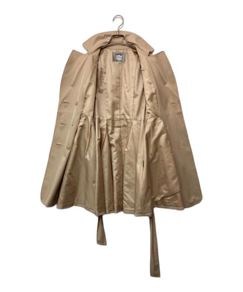 Rirandture（リランドチュール）Rirandture (リランドチュール) トレンチコート ベージュ サイズ:1の古着・服飾アイテム