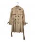 Rirandture（リランドチュール）の古着「トレンチコート」｜ベージュ