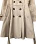 中古・古着 Rirandture (リランドチュール) トレンチコート ベージュ サイズ:1：5000円
