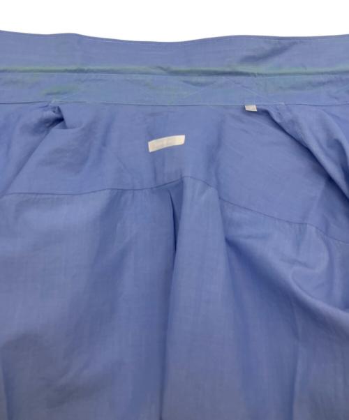 COMOLI（コモリ）COMOLI (コモリ) 長袖シャツ ブルー サイズ:3の古着・服飾アイテム