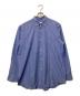 COMOLI（コモリ）の古着「長袖シャツ」｜ブルー