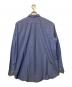 COMOLI (コモリ) 長袖シャツ ブルー サイズ:3：8000円