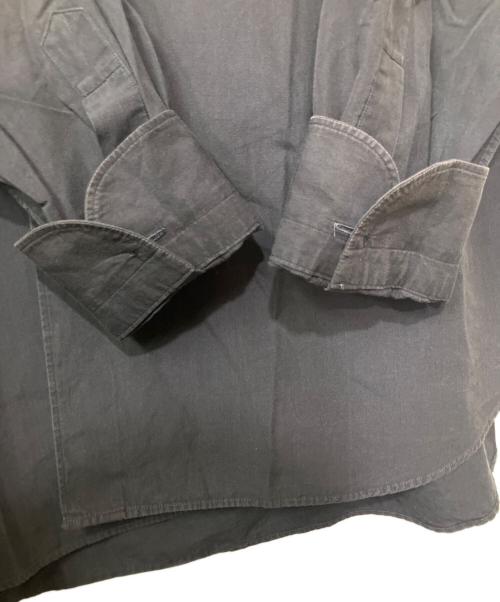 COMOLI（コモリ）COMOLI (コモリ) 長袖シャツ ネイビー サイズ:2の古着・服飾アイテム