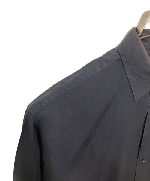 COMOLI（コモリ）COMOLI (コモリ) 長袖シャツ ネイビー サイズ:2の古着・服飾アイテム