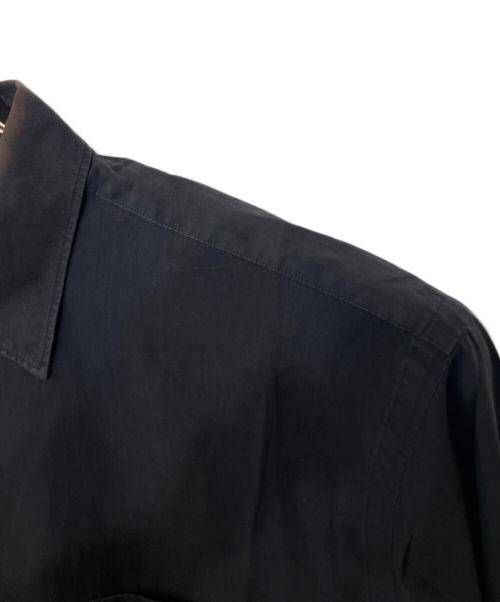 COMOLI（コモリ）COMOLI (コモリ) 長袖シャツ ネイビー サイズ:2の古着・服飾アイテム