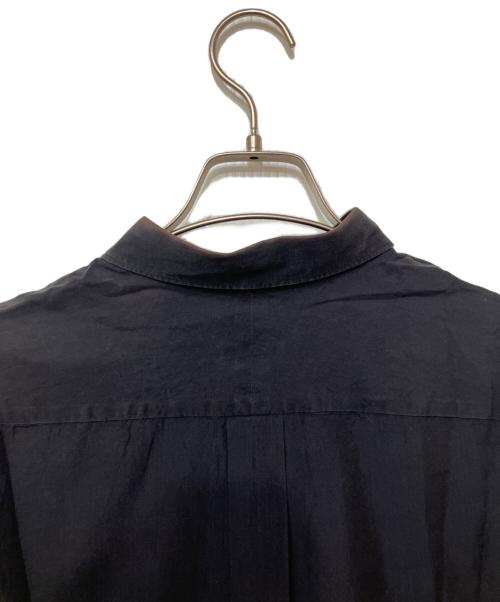 COMOLI（コモリ）COMOLI (コモリ) 長袖シャツ ネイビー サイズ:2の古着・服飾アイテム