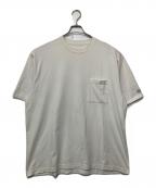 The Ennoy Professionalザ エンノイ プロフェッショナル）の古着「Tシャツ」｜ホワイト