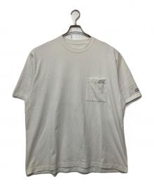 The Ennoy Professional（ザ エンノイ プロフェッショナル）の古着「Tシャツ」｜ホワイト