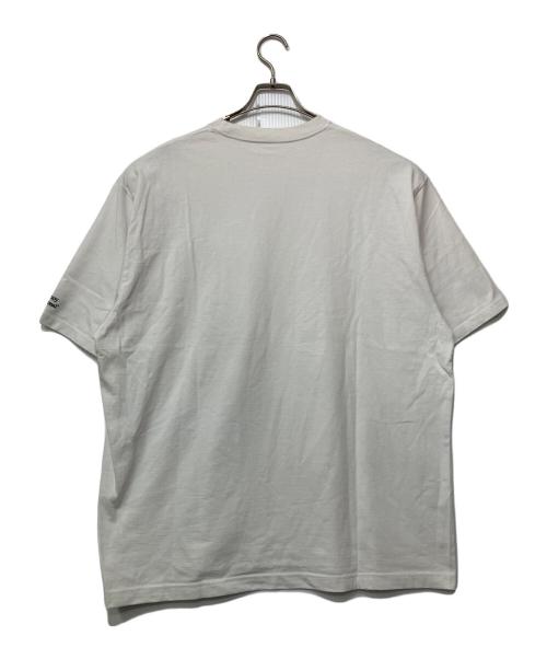 The Ennoy Professional（ザ エンノイ プロフェッショナル）THE ENNOY PROFESSIONAL (ザ エンノイ プロフェッショナル) Tシャツ ホワイト サイズ:XLの古着・服飾アイテム