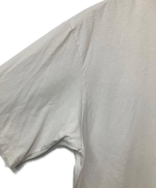 The Ennnoy Professional（ザ エンノイ プロフェッショナル）The Ennnoy Professional (ザ エンノイ プロフェッショナル) Tシャツ ホワイト サイズ:Lの古着・服飾アイテム