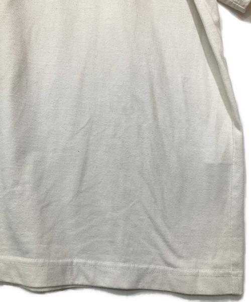 The Ennnoy Professional（ザ エンノイ プロフェッショナル）The Ennnoy Professional (ザ エンノイ プロフェッショナル) Tシャツ ホワイト サイズ:Lの古着・服飾アイテム