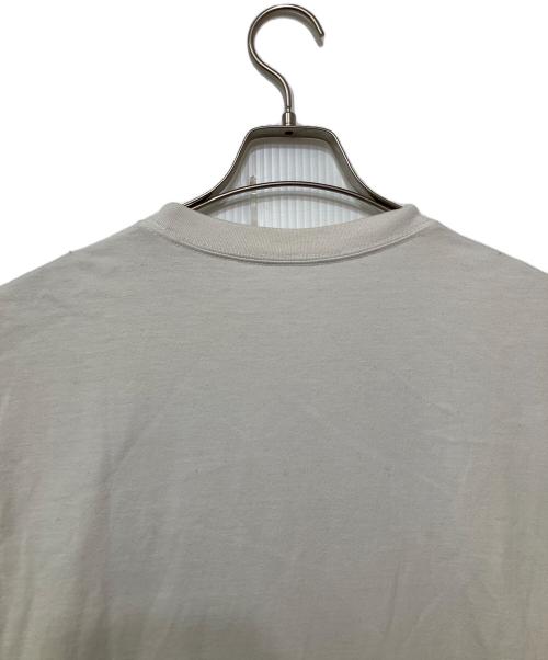 The Ennnoy Professional（ザ エンノイ プロフェッショナル）The Ennnoy Professional (ザ エンノイ プロフェッショナル) Tシャツ ホワイト サイズ:Lの古着・服飾アイテム