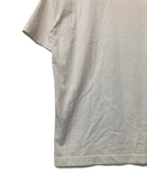 The Ennnoy Professional（ザ エンノイ プロフェッショナル）The Ennnoy Professional (ザ エンノイ プロフェッショナル) Tシャツ ホワイト サイズ:Lの古着・服飾アイテム