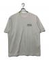 The Ennnoy Professional（ザ エンノイ プロフェッショナル）の古着「Tシャツ」｜ホワイト