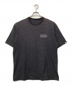 The Ennnoy Professionalザ エンノイ プロフェッショナル）の古着「Tシャツ」｜ブラック