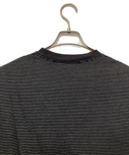 The Ennnoy Professional（ザ エンノイ プロフェッショナル）The Ennnoy Professional (ザ エンノイ プロフェッショナル) Tシャツ ブラック サイズ:Lの古着・服飾アイテム