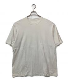 The Ennnoy Professional（ザ エンノイ プロフェッショナル）の古着「Tシャツ」｜ホワイト