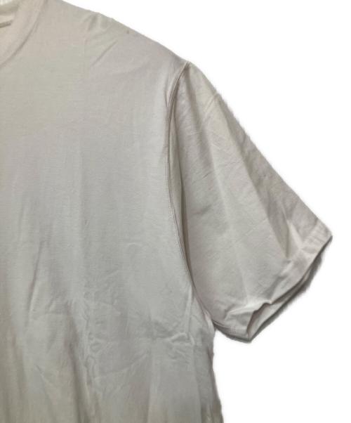 The Ennnoy Professional（ザ エンノイ プロフェッショナル）The Ennnoy Professional (ザ エンノイ プロフェッショナル) Tシャツ ホワイト サイズ:Lの古着・服飾アイテム