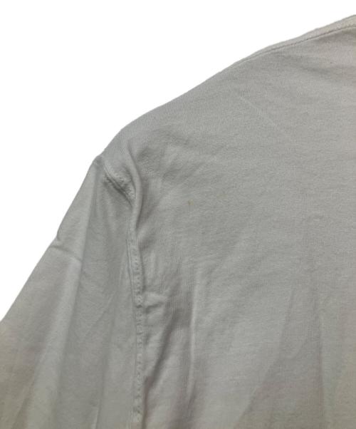 The Ennnoy Professional（ザ エンノイ プロフェッショナル）The Ennnoy Professional (ザ エンノイ プロフェッショナル) Tシャツ ホワイト サイズ:Lの古着・服飾アイテム