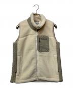 Columbiaコロンビア）の古着「アーチャーリッジIIIベスト」｜アイボリー