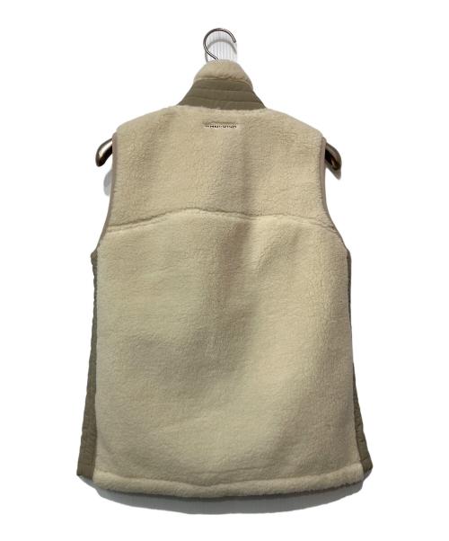 Columbia（コロンビア）Columbia (コロンビア) アーチャーリッジIIIベスト アイボリー サイズ:Mの古着・服飾アイテム