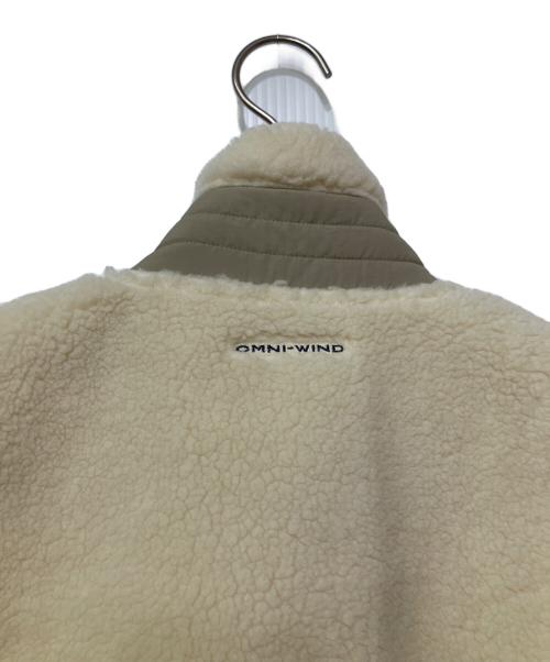 Columbia（コロンビア）Columbia (コロンビア) アーチャーリッジIIIベスト アイボリー サイズ:Mの古着・服飾アイテム